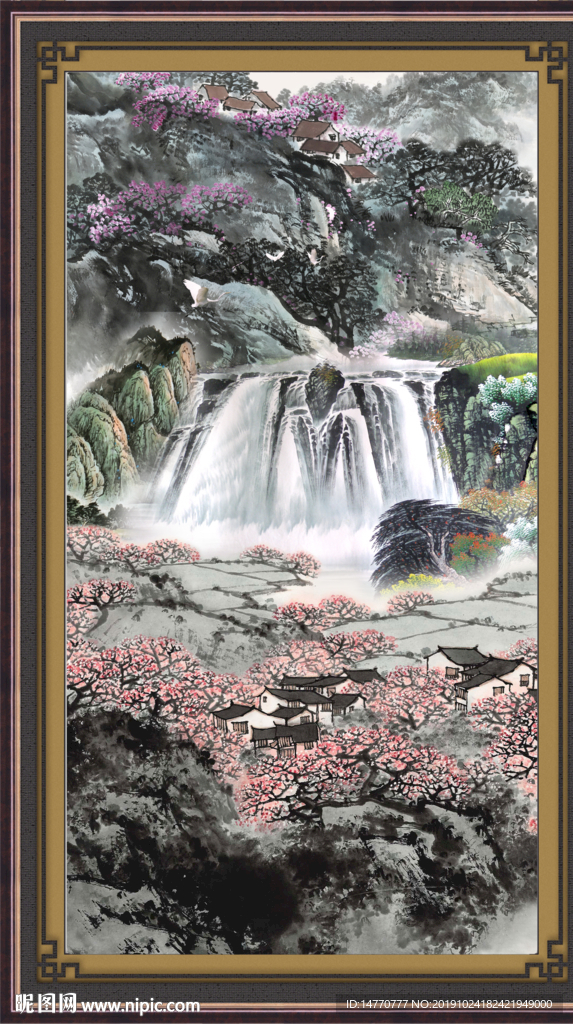 江山如画