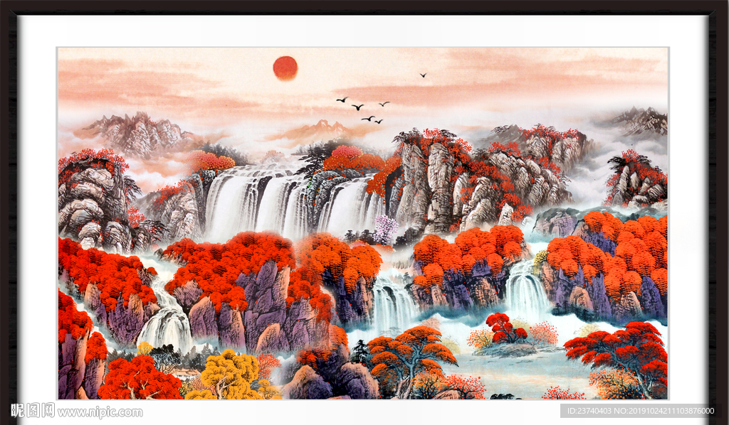 鸿运当头