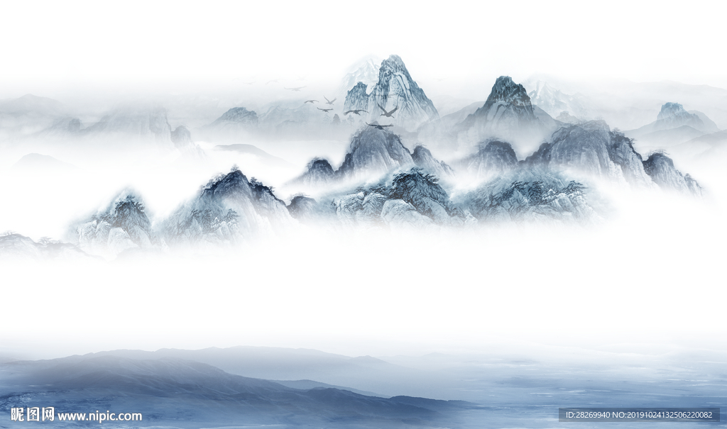 山水