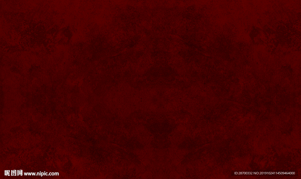 红色婚礼背景墙