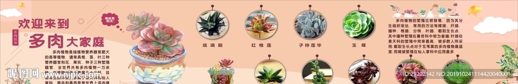 幼儿园亲子农场展板