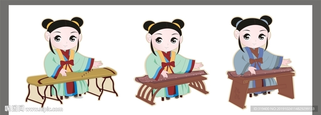 古装娃娃