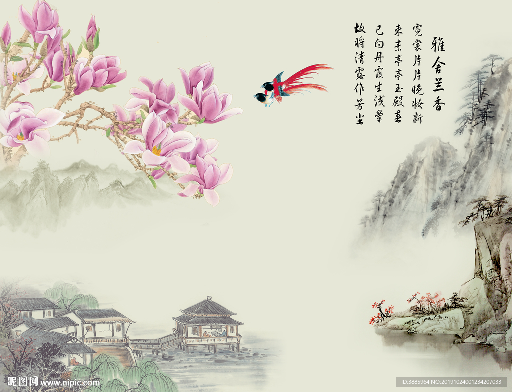 电视背景墙
