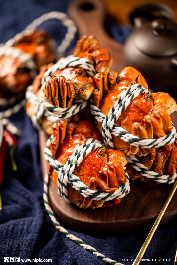 美食海报 舌尖上的美食