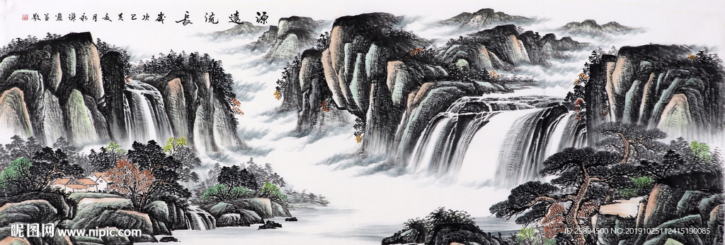 国画装饰画