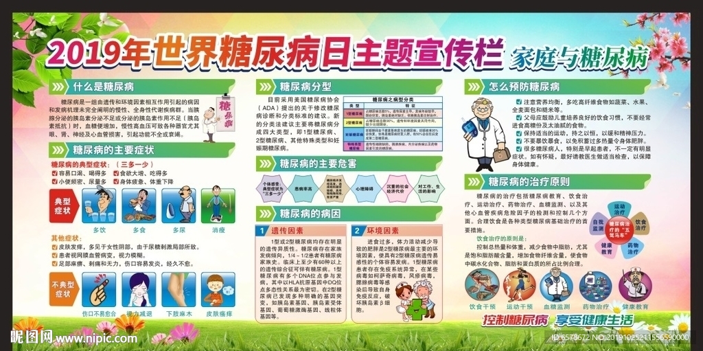 世界糖尿病日