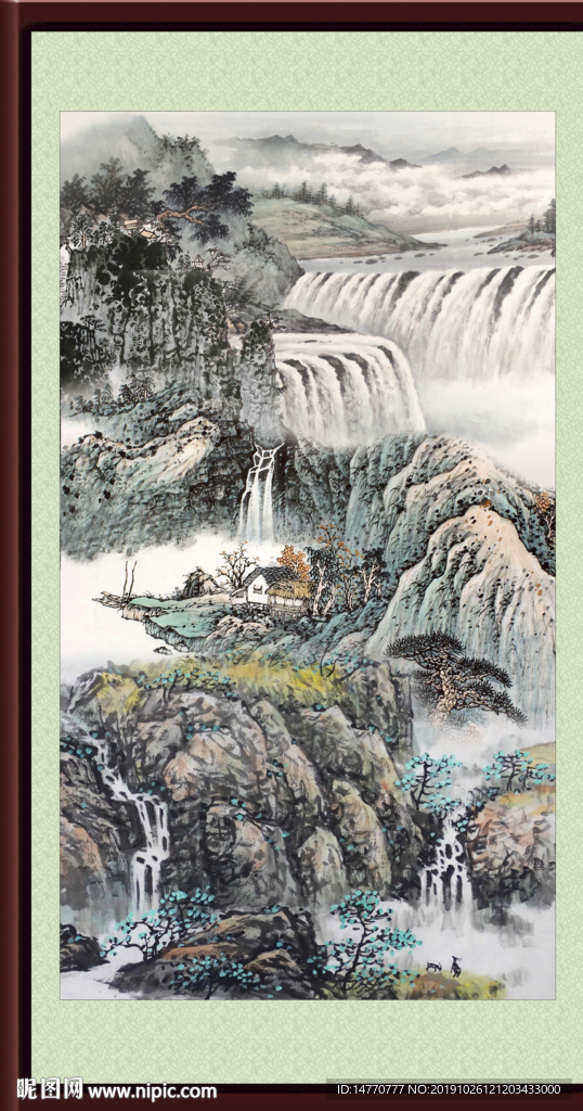 江山如画