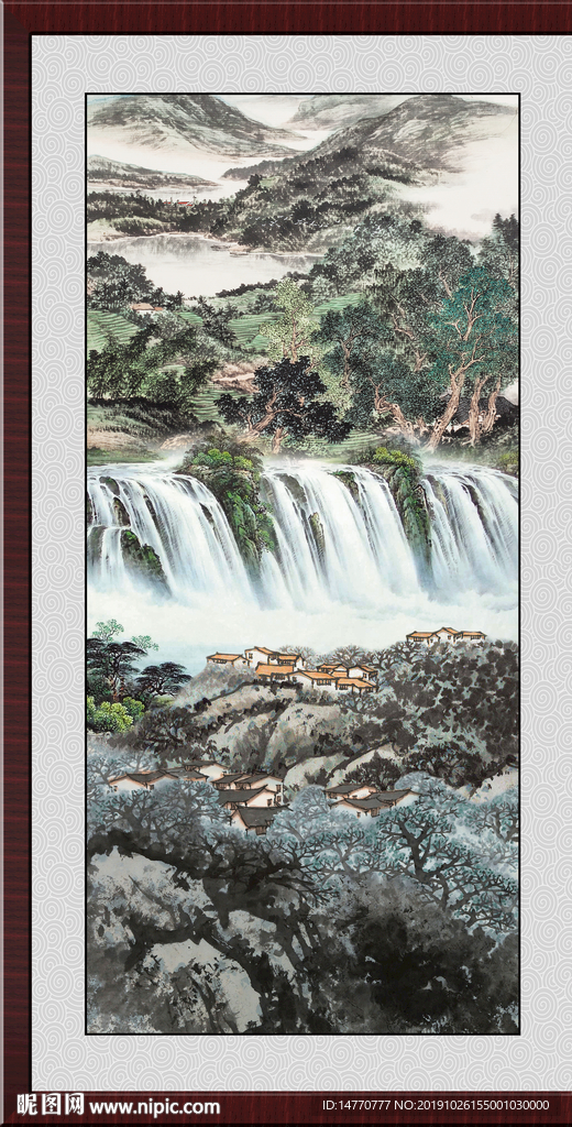 江山如画