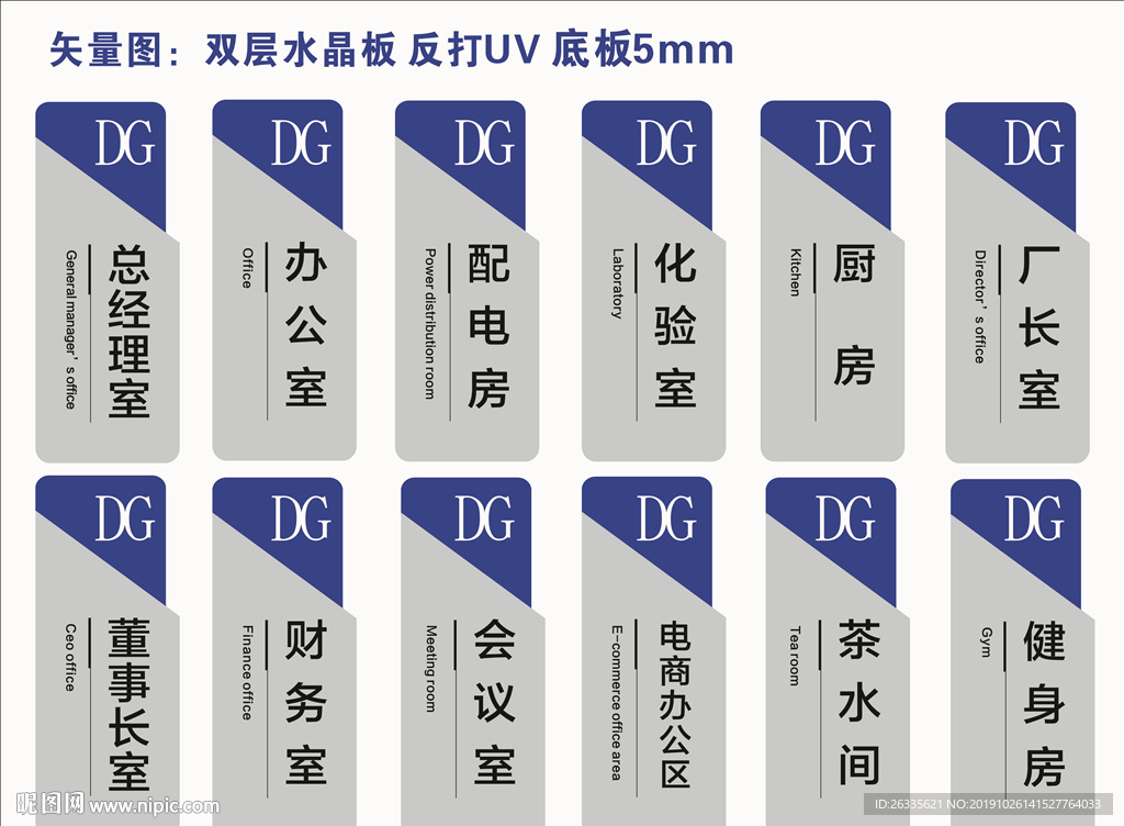 门牌 标识牌 指示牌