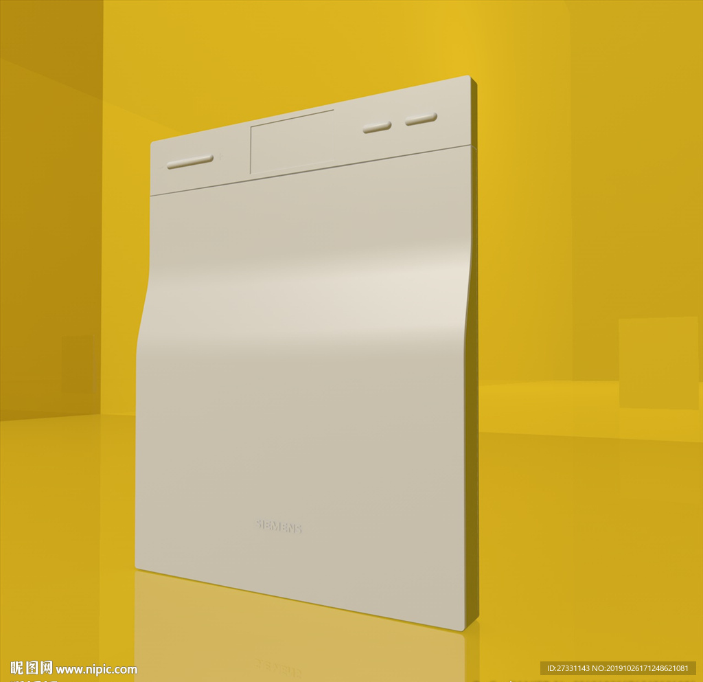 家电模型  电器模型 室内模型