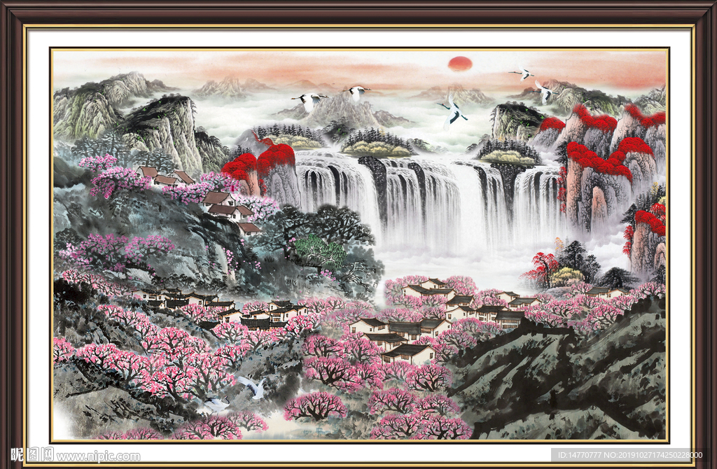 鸿运当头