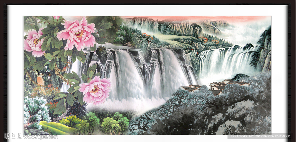江山如画