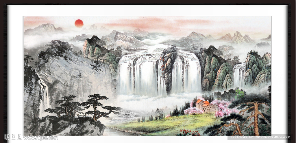 财源滚滚