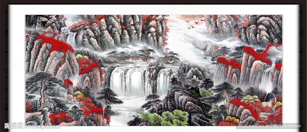 鸿运当头