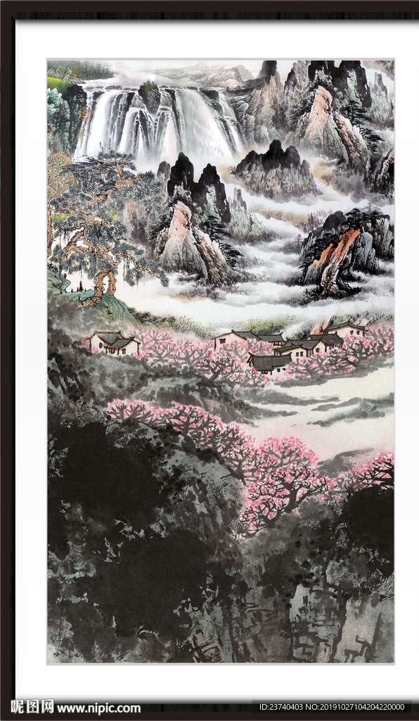 江山如画
