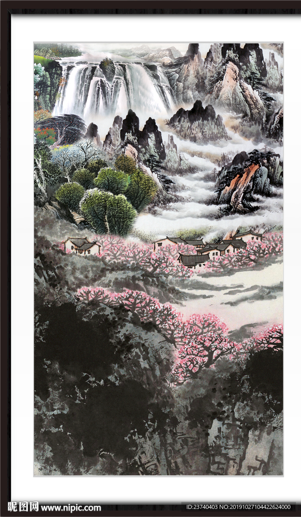 江山如画