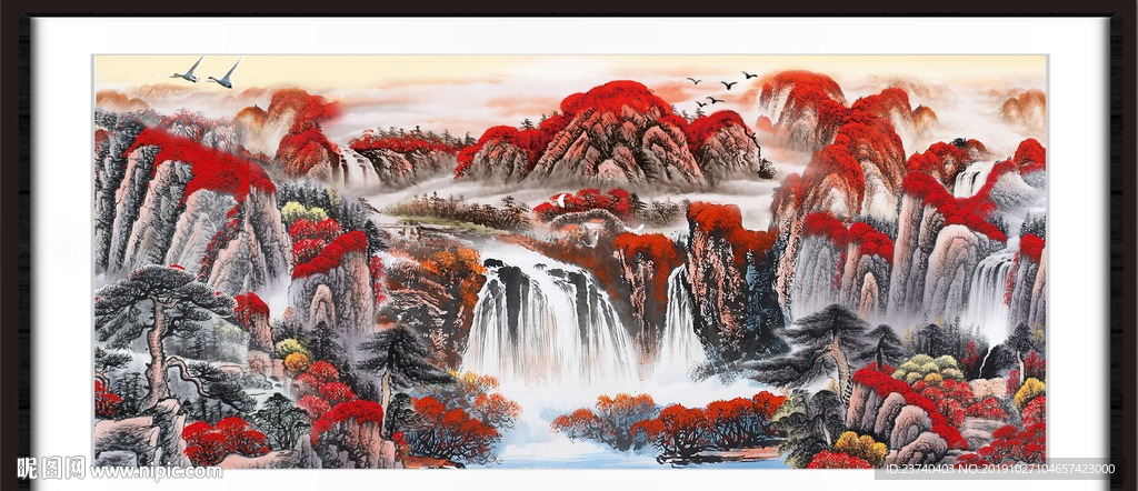 鸿运当头