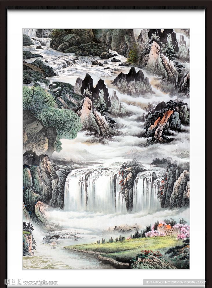 江山如画