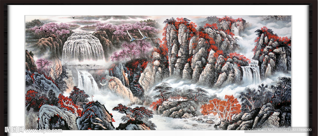 鸿运当头
