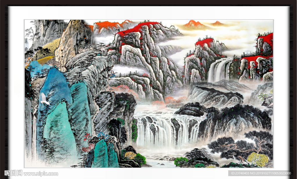 鸿运当头