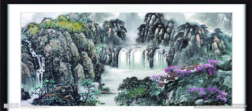 财源滚滚