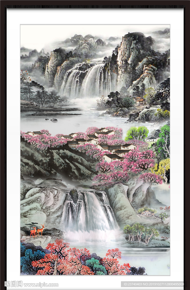 江山如画