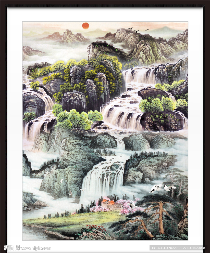 江山如画