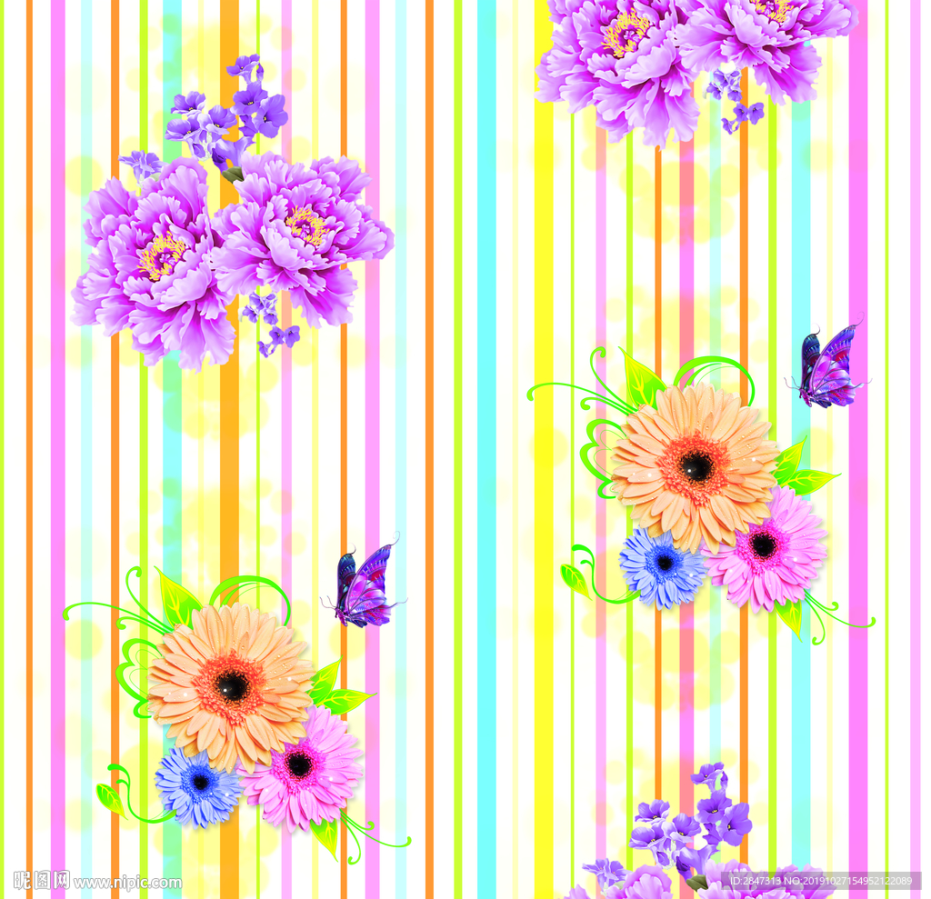 春花秋月