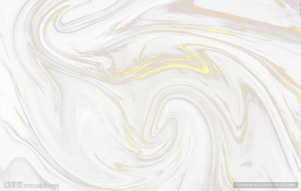 抽象金丝流沙大理石纹背景