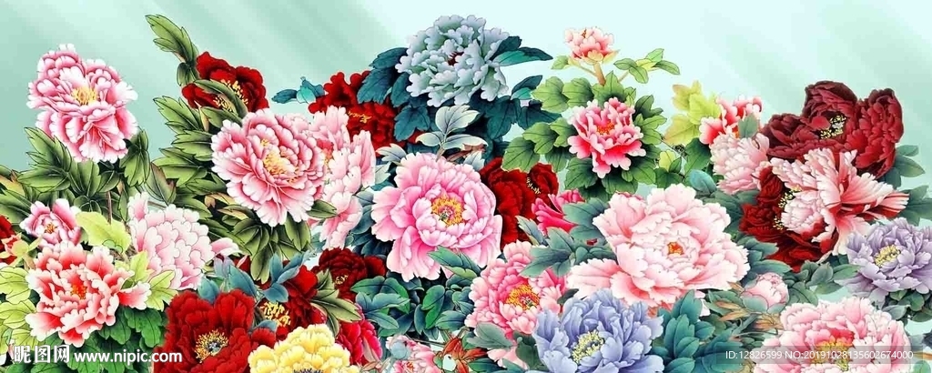 富贵图