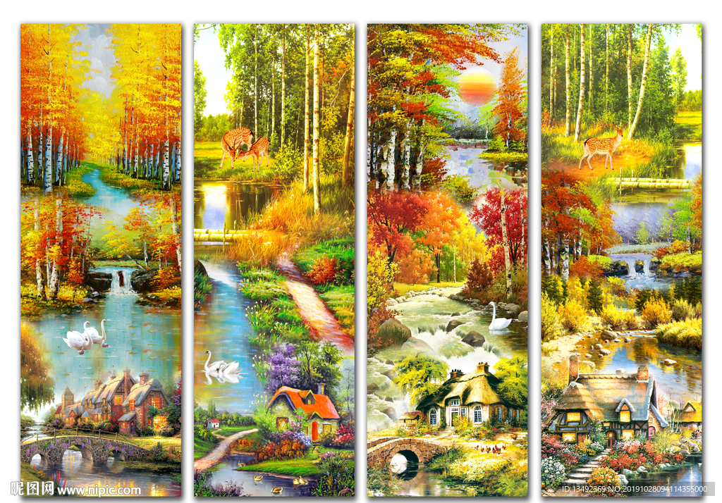 世界名画