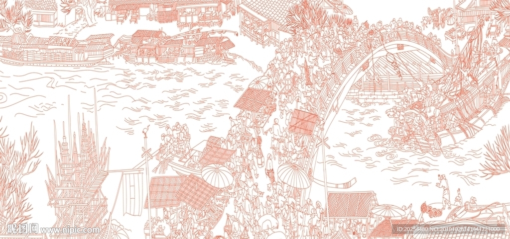 古画