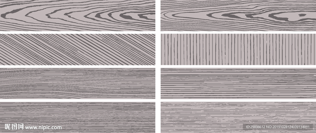 矢量图木板纹理背景图