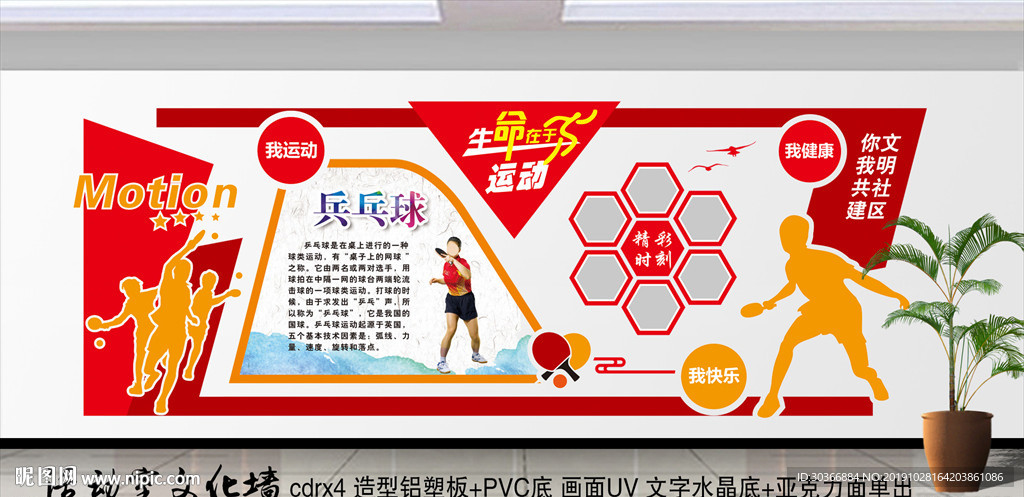 体育室 社区活动室