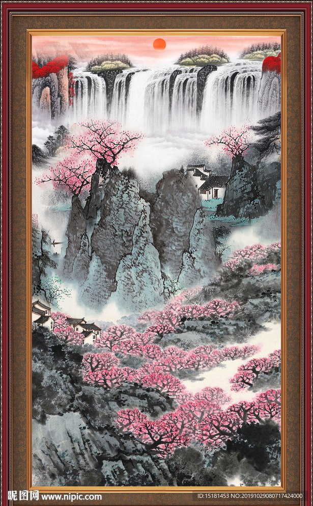 鸿运当头