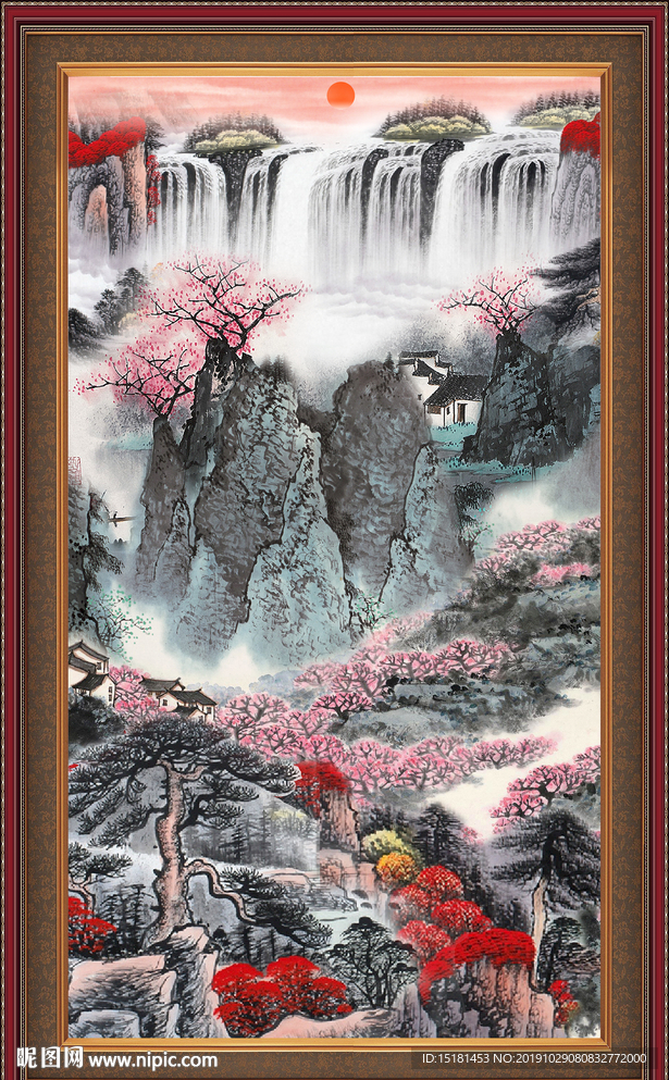 鸿运当头