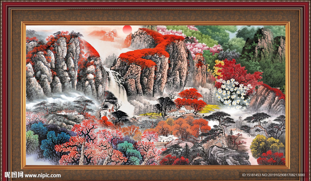 鸿运当头