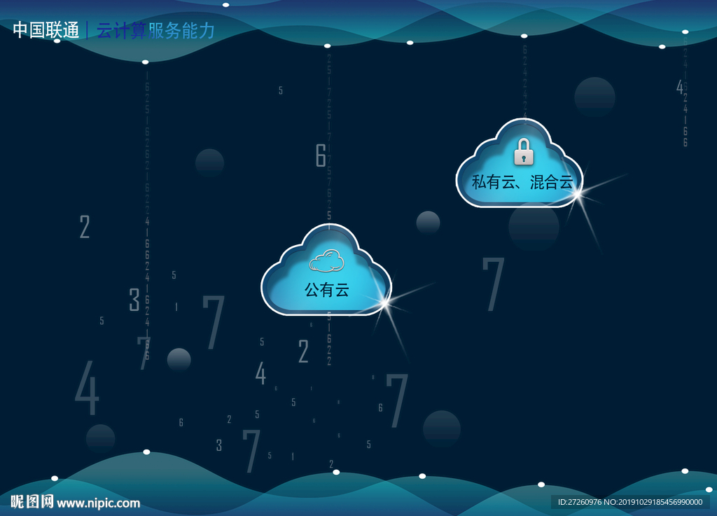 云计算首界面科技