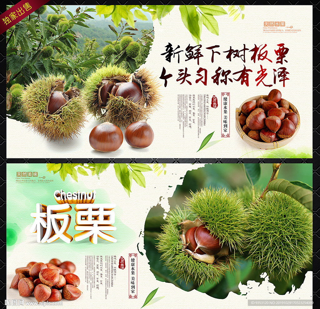 板栗