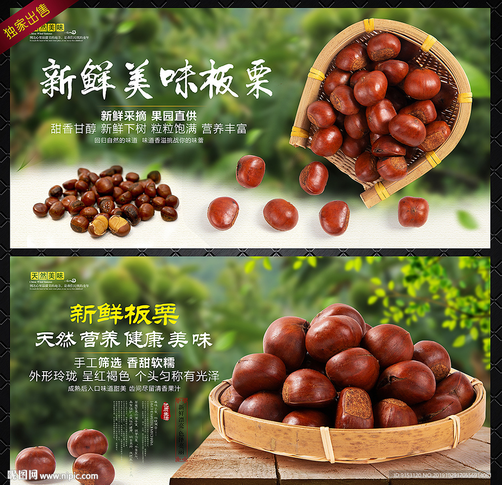板栗