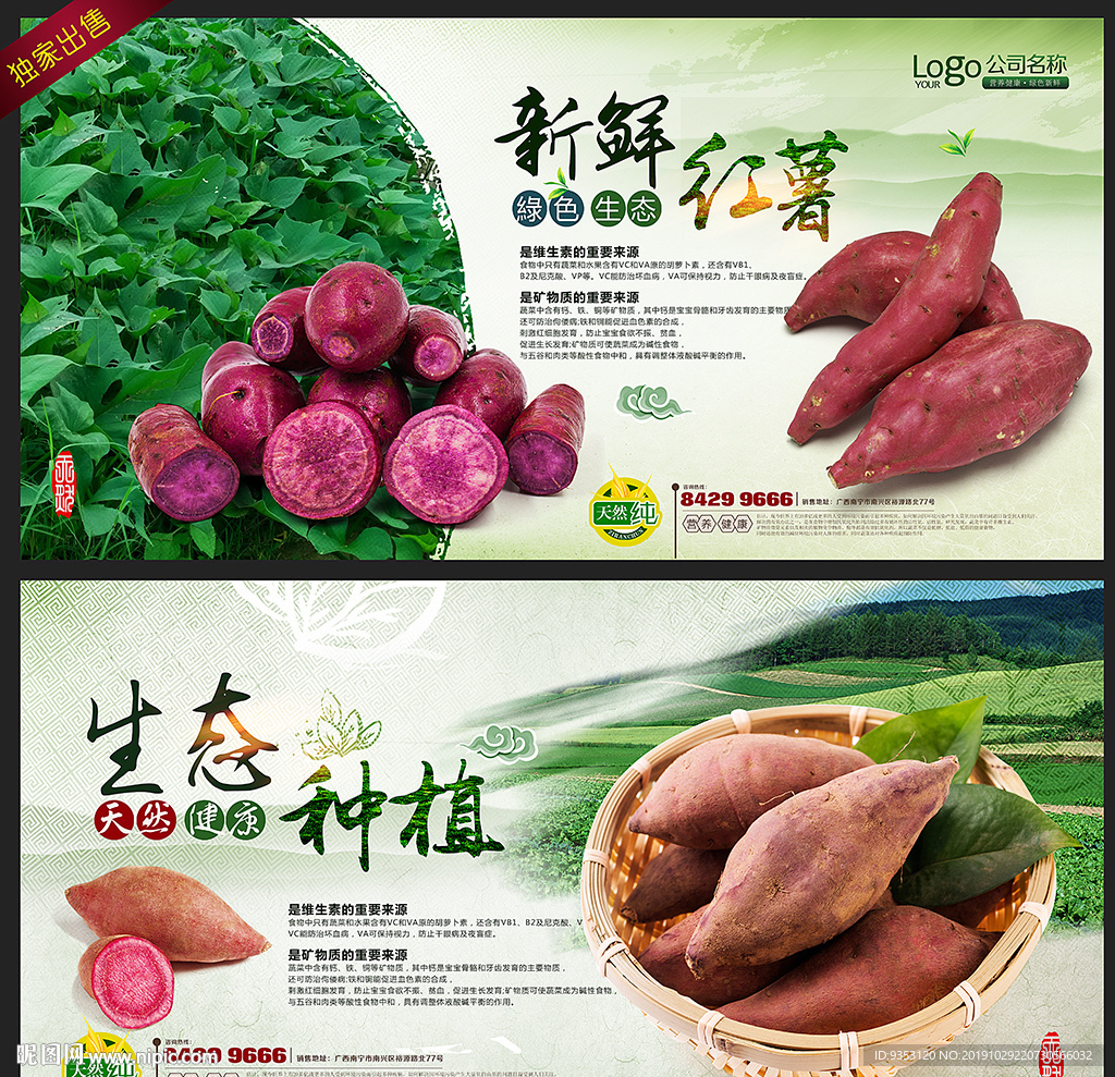 紫薯