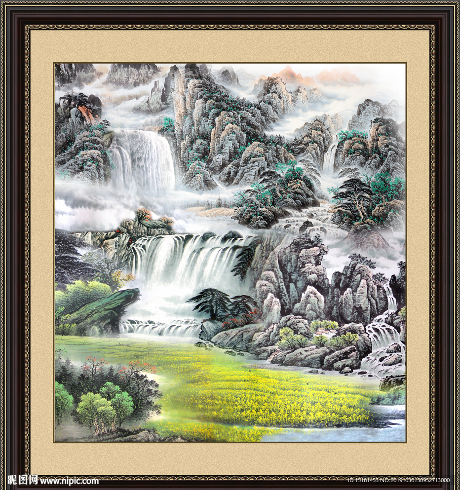 国画装饰画