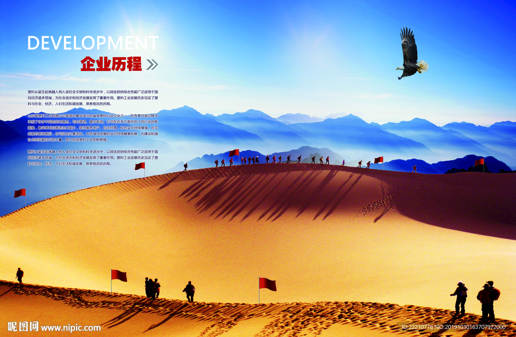 企业历程