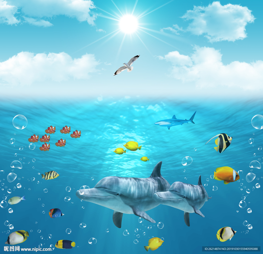 海底世界