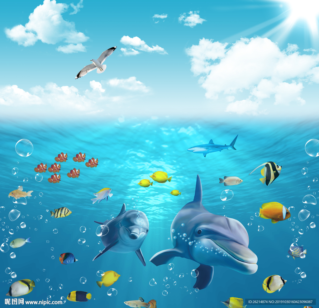 海底世界