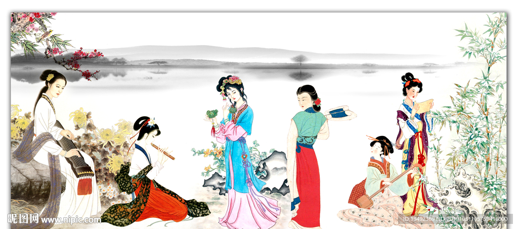 人物
