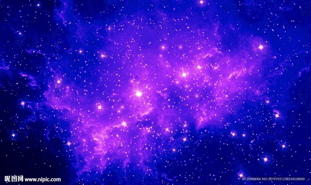 唯美星空