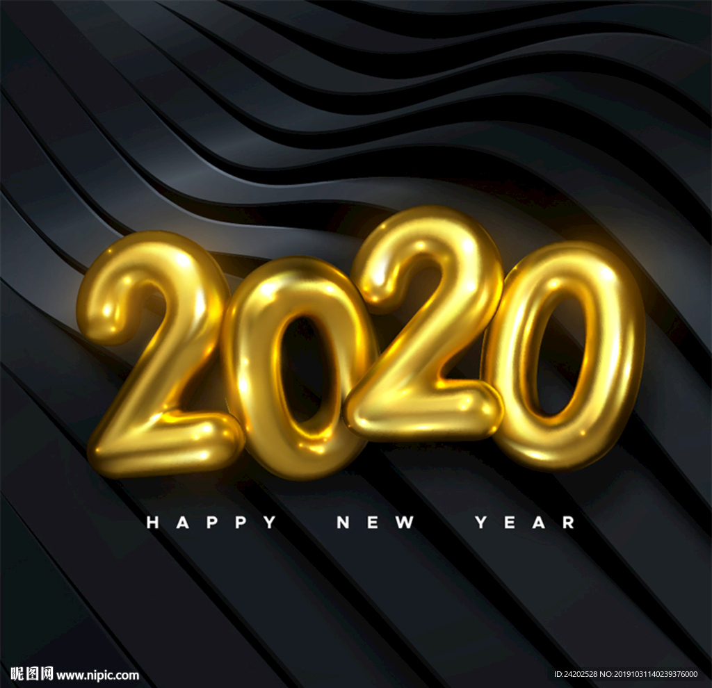 新年元旦圣诞节背景矢量设计素材