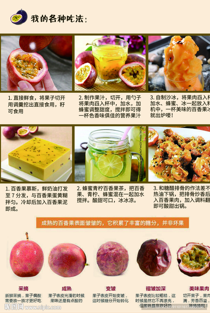 富硒百香果