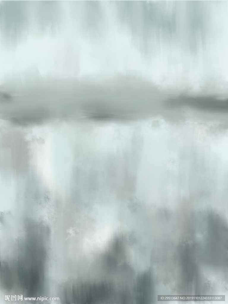 抽象装饰画